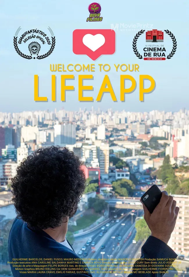 Lifeapp Poster