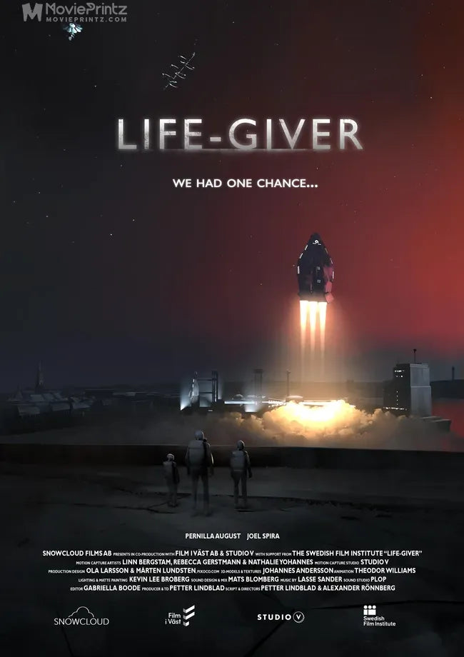 Life-giver Poster