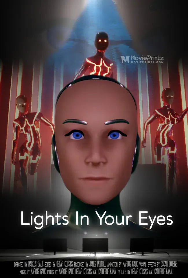 Lights in Your Eyes Poster