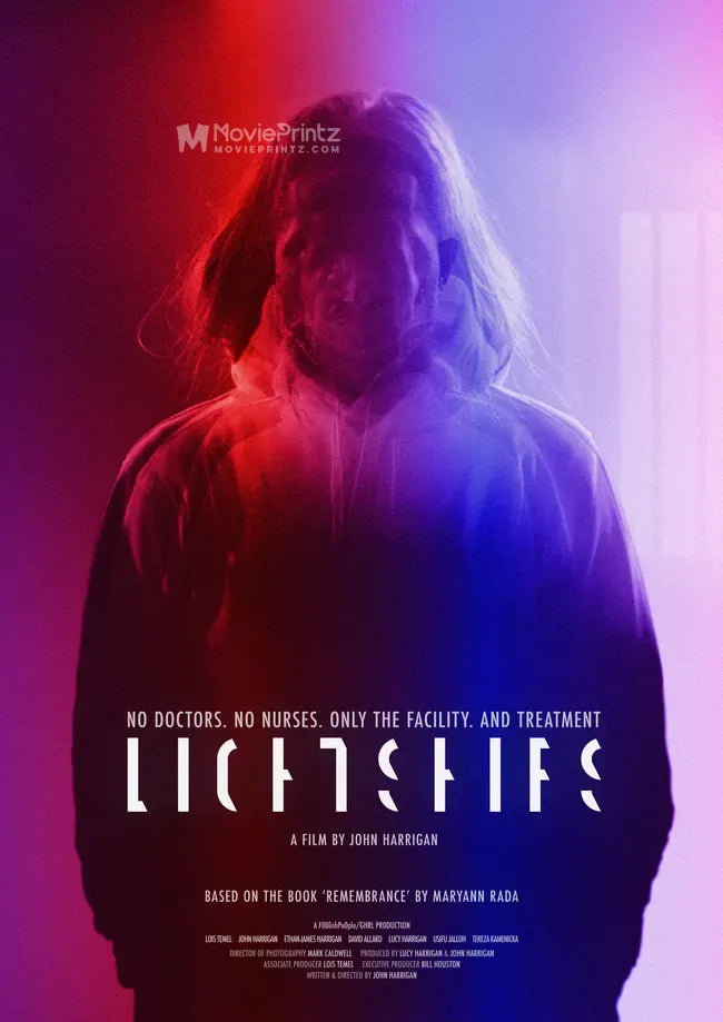 Lightships Poster