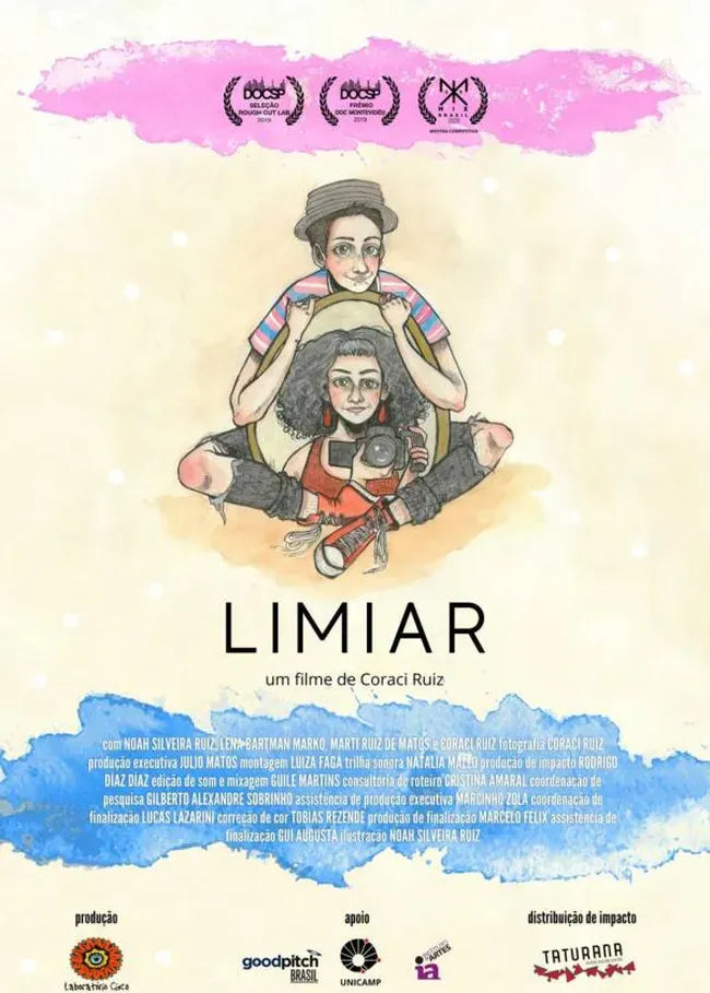 Limiar Poster