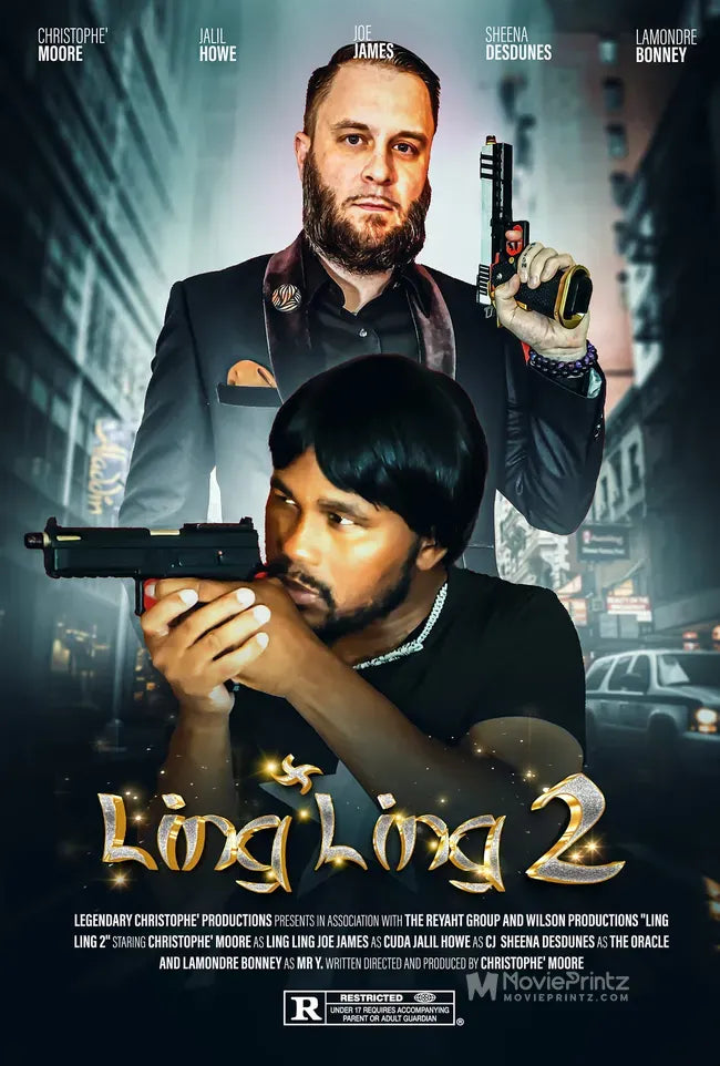 Ling Ling 2 Poster