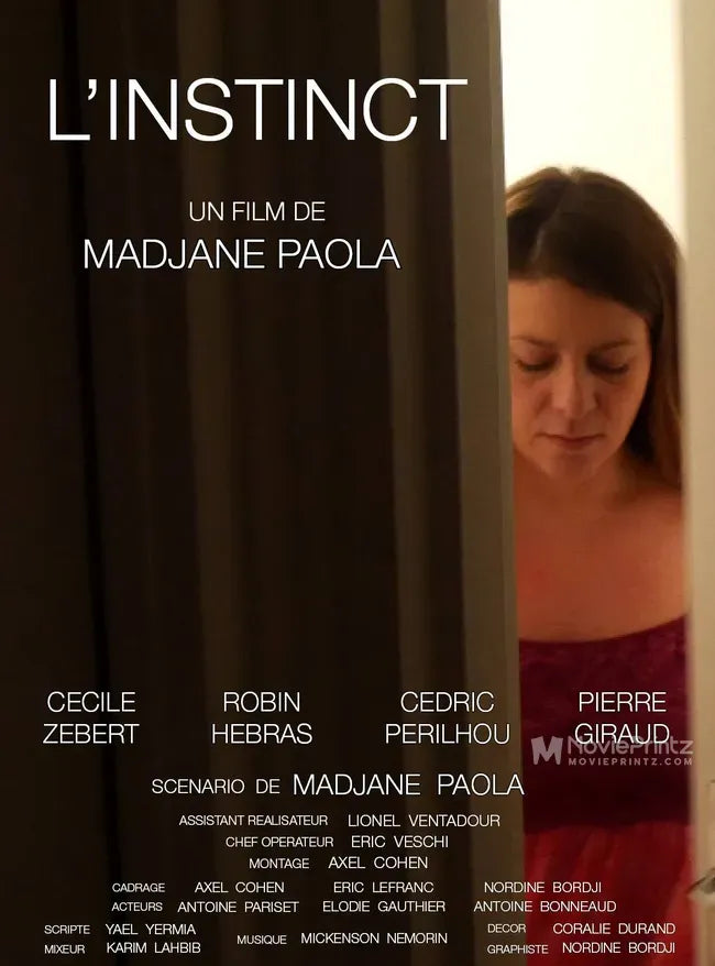 L'instinct Poster