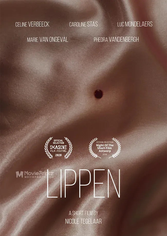 Lippen Poster