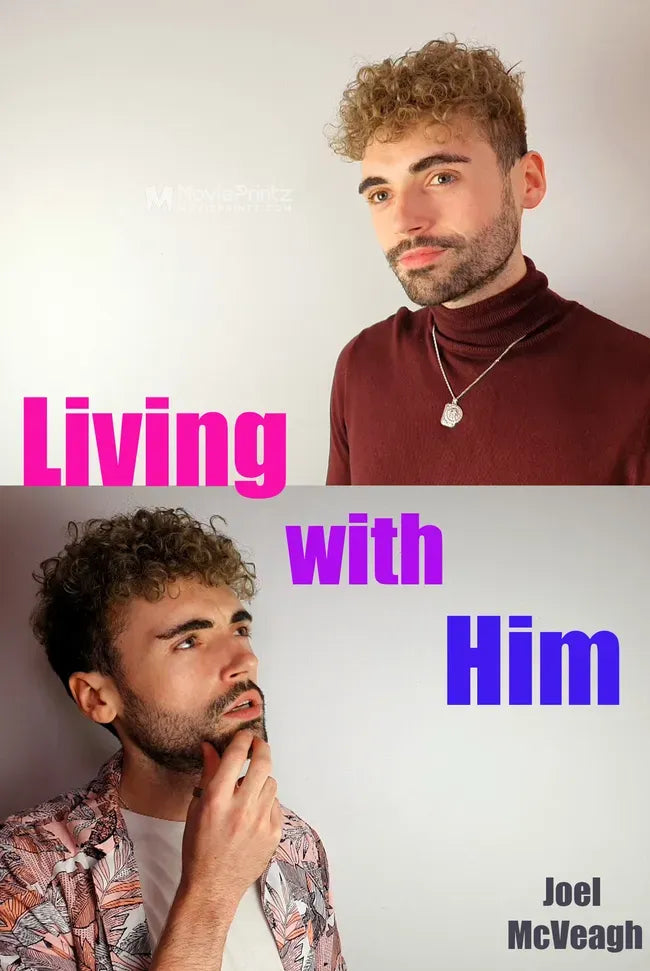 Living with Him Poster