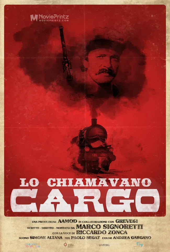 Lo chiamavano Cargo Poster