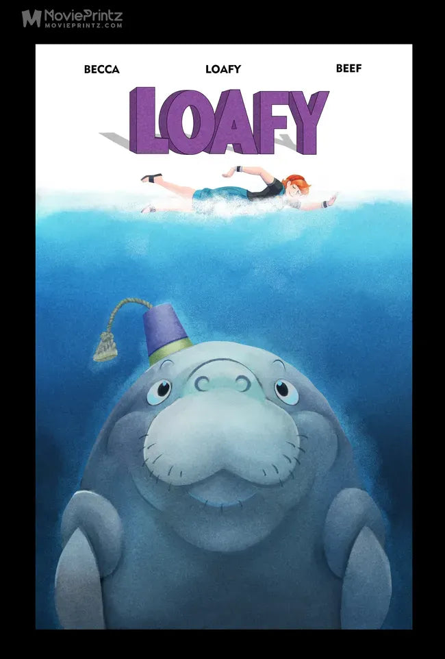 Loafy Poster