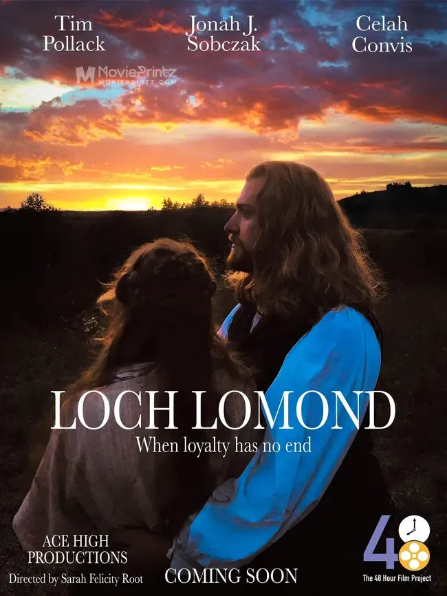 Loch Lomond Poster