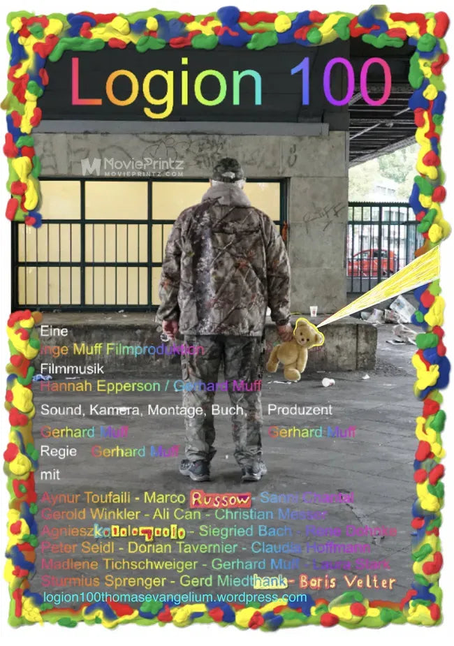 Logion 100 (I) 2642021 Poster