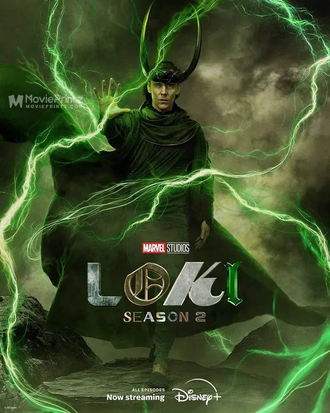 Loki Poster