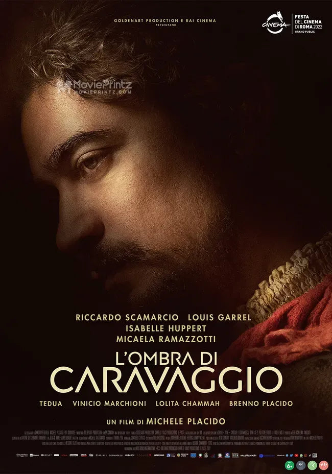 L'ombra di Caravaggio Poster