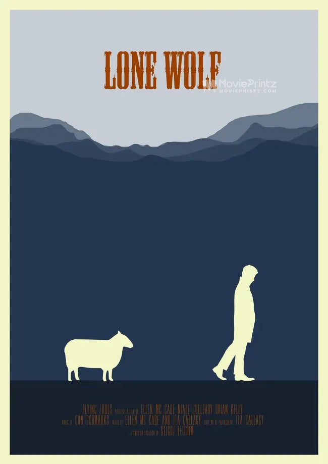 Lone Wolf Poster