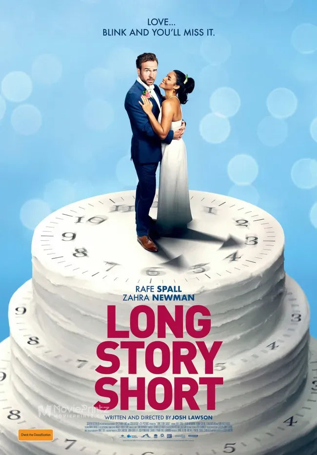 Long Story Short Poster