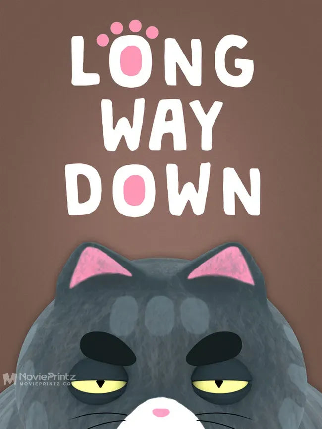 Long Way Down Poster