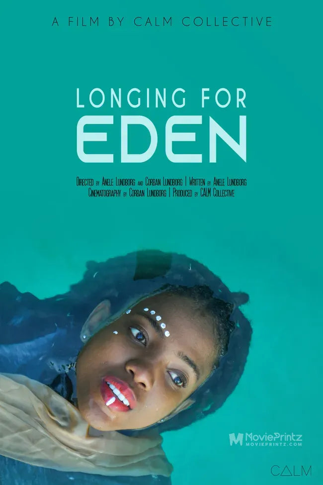 Longing for Eden Poster