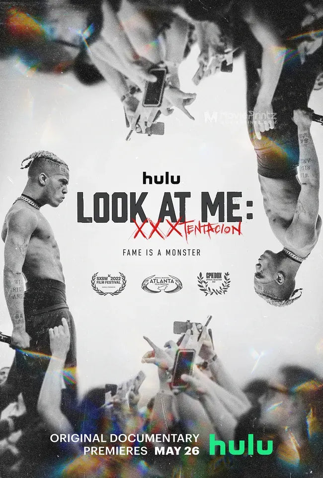 Look at Me: XXXTentacion Poster