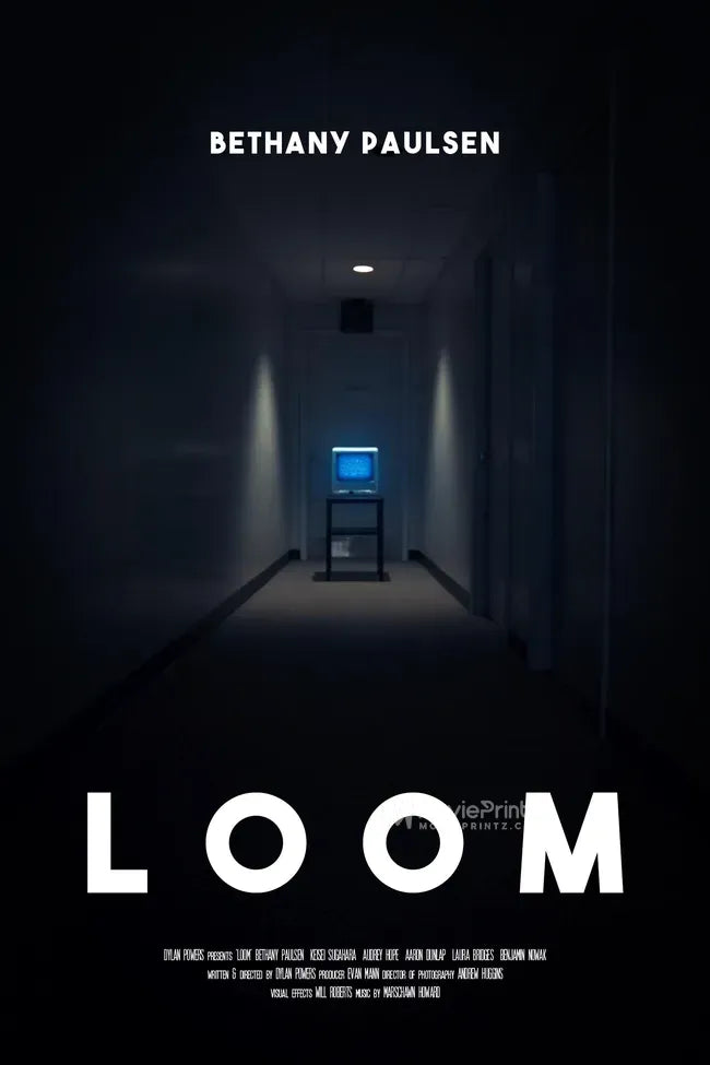 Loom Poster