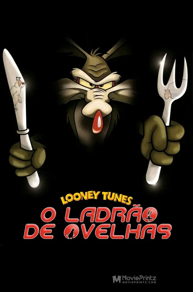 Looney Tunes: O Ladrão de Ovelhas Poster