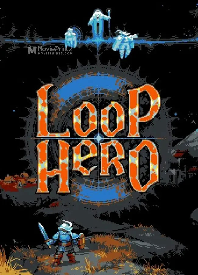 Loop Hero Poster