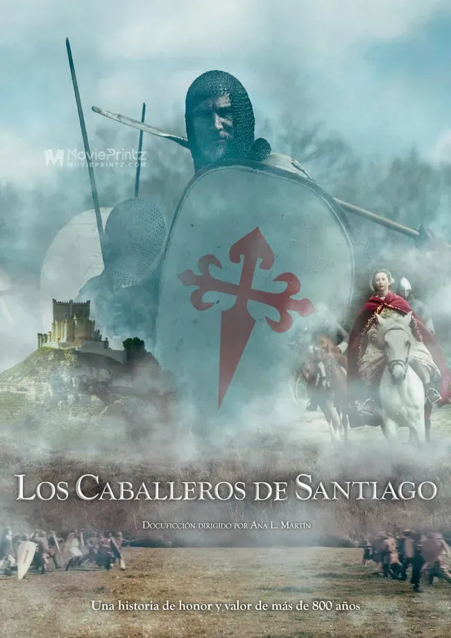 Los Caballeros de Santiago Poster