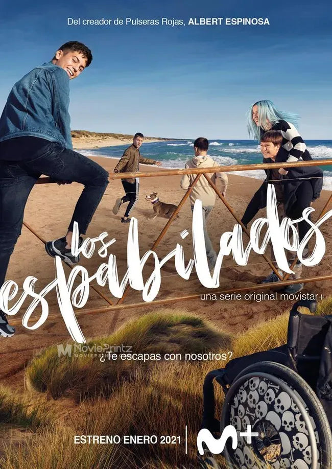 Los Espabilados Poster