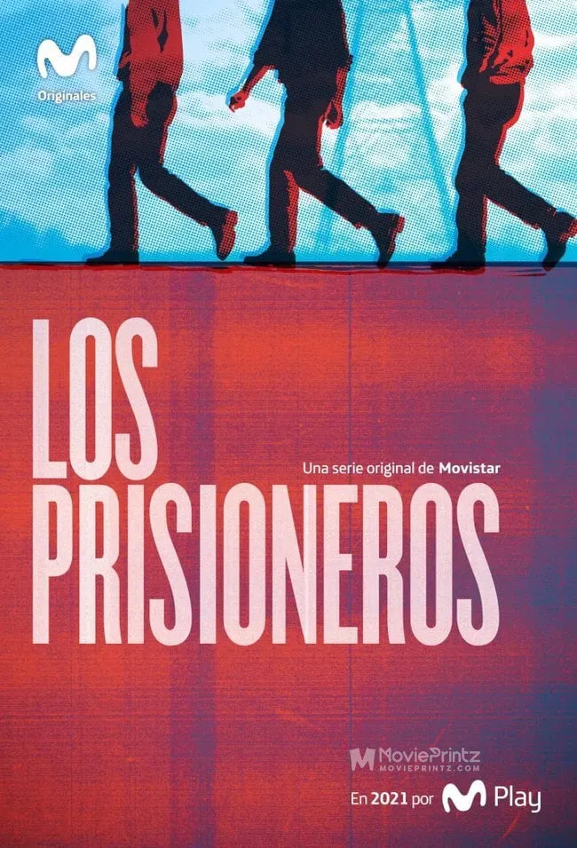 Los Prisioneros Poster