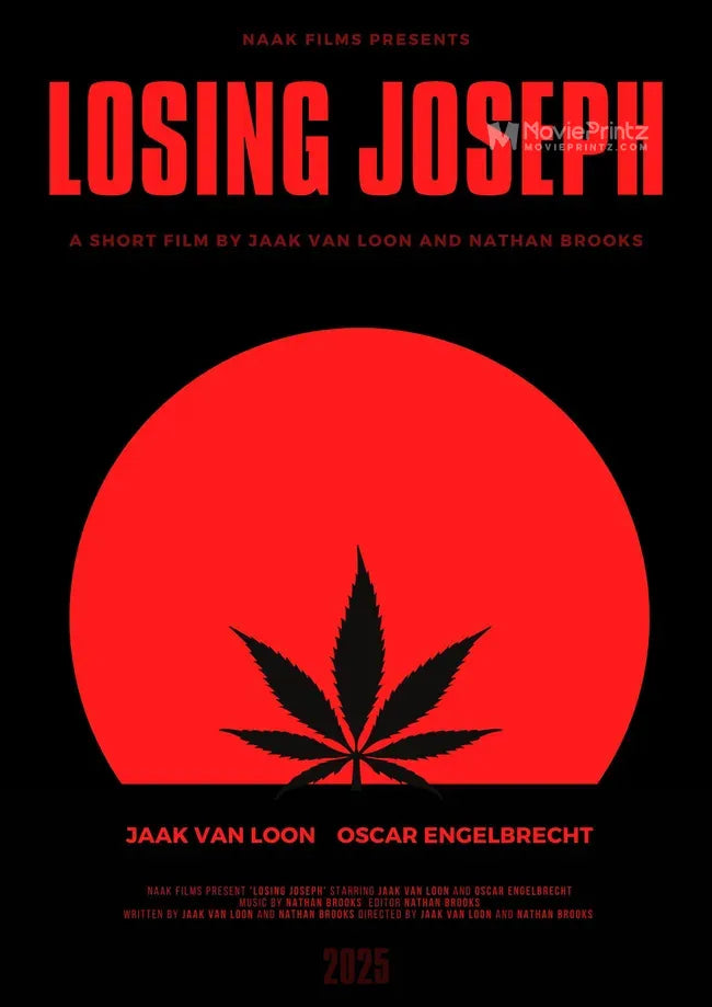 Losing Joseph Poster