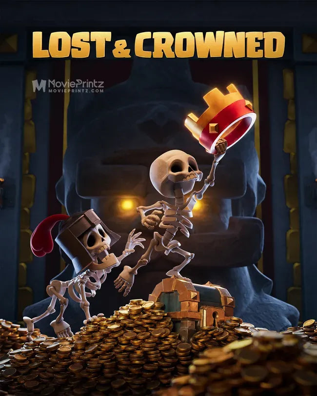 Lost and Crowned Poster