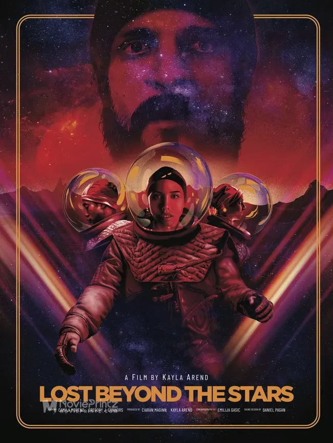 Lost Beyond the Stars Poster