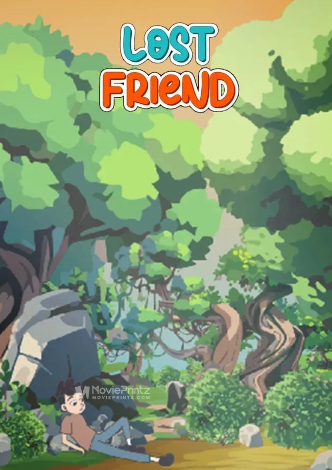 Lost Friend Poster