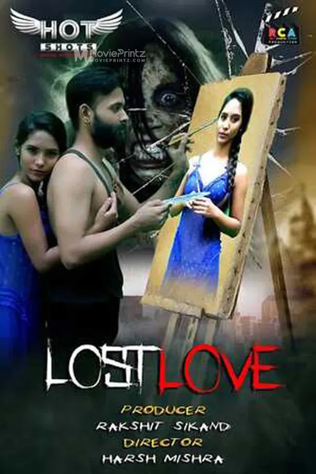 Lost Love Poster