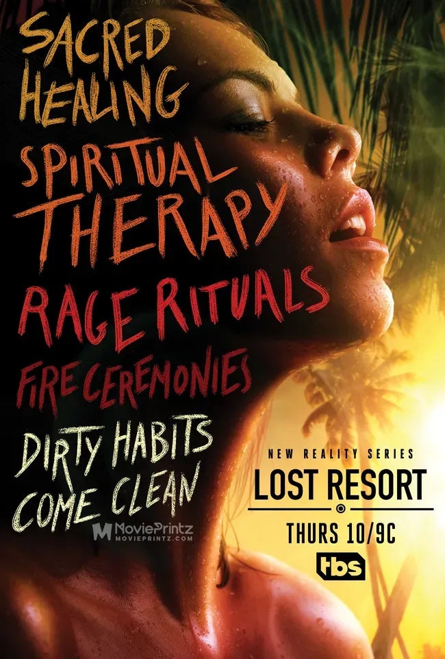 Lost Resort Poster