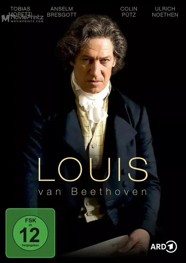 Louis van Beethoven Poster