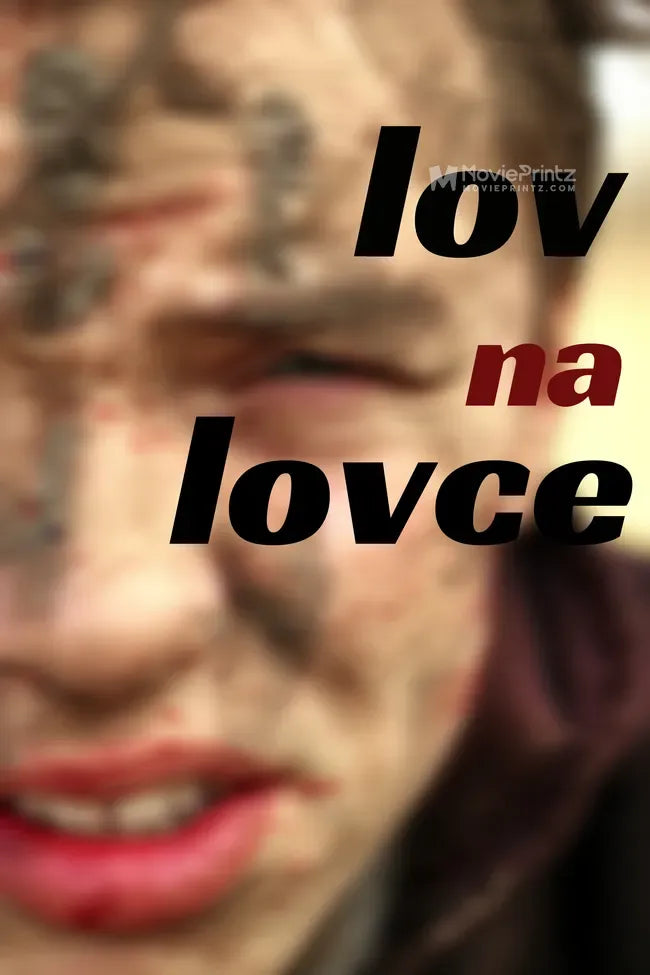 Lov na lovce Poster