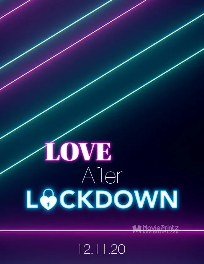 Love After Lockdown Poster