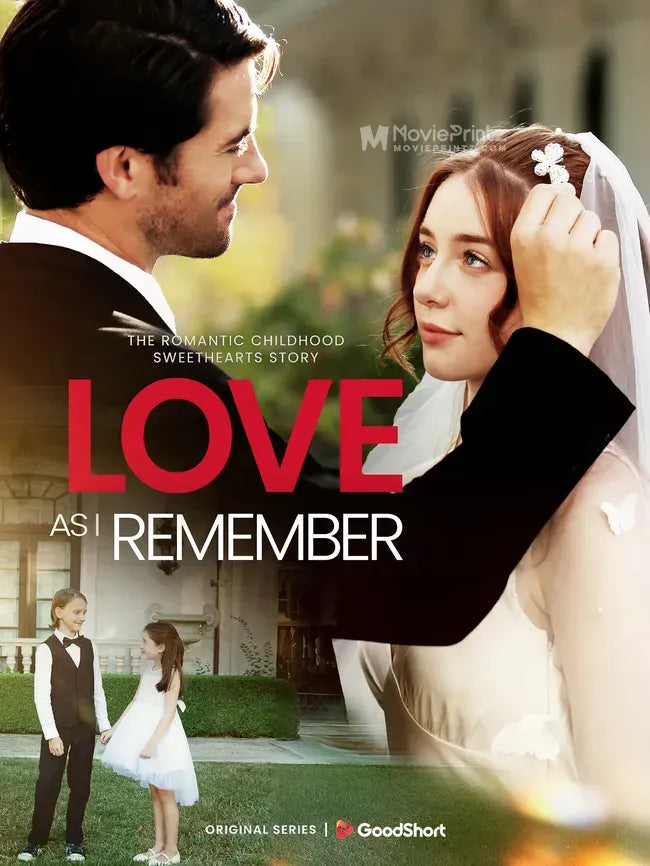 Love as I Remember Poster