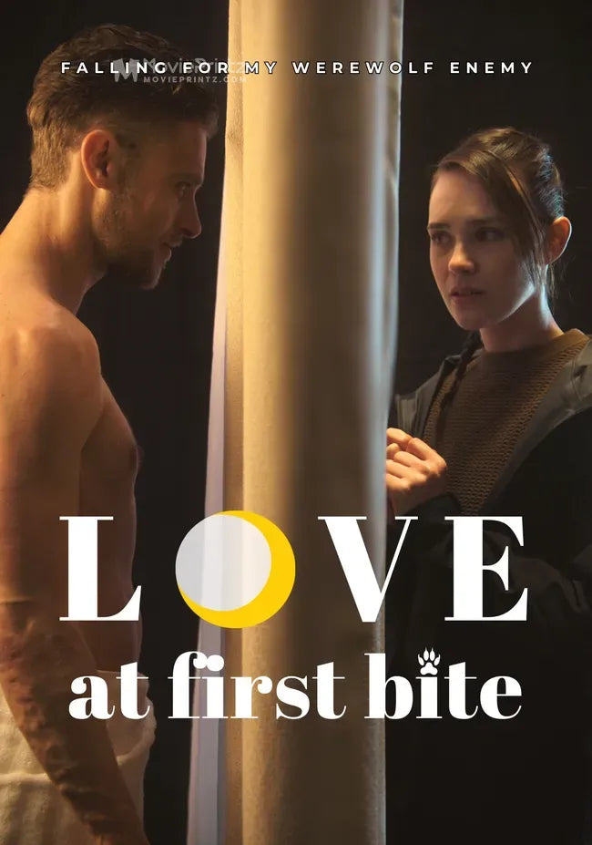 Love at First Bite Poster