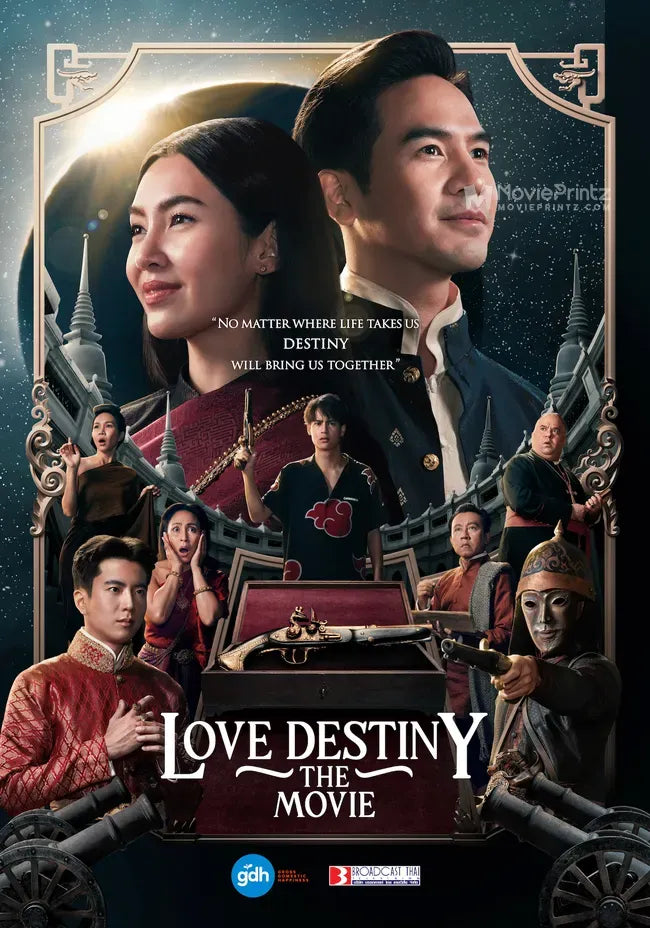 Love Destiny: The Movie Poster