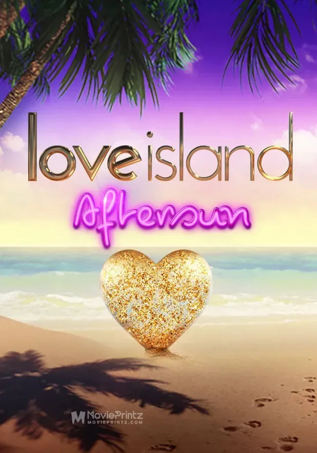 Love Island: Aftersun Poster