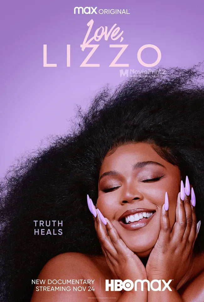 Love, Lizzo Poster