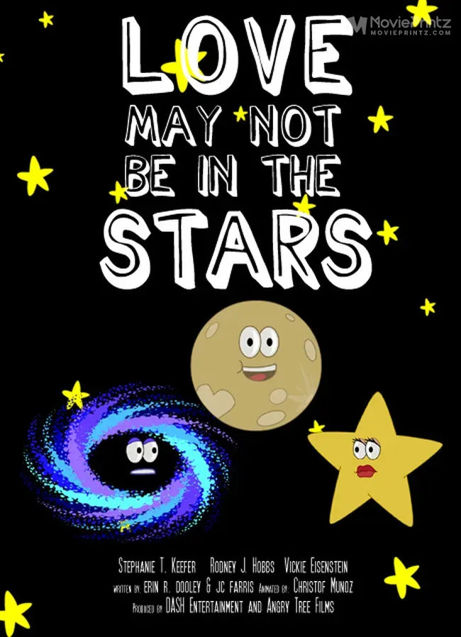 Love May Not Be in the Stars Poster