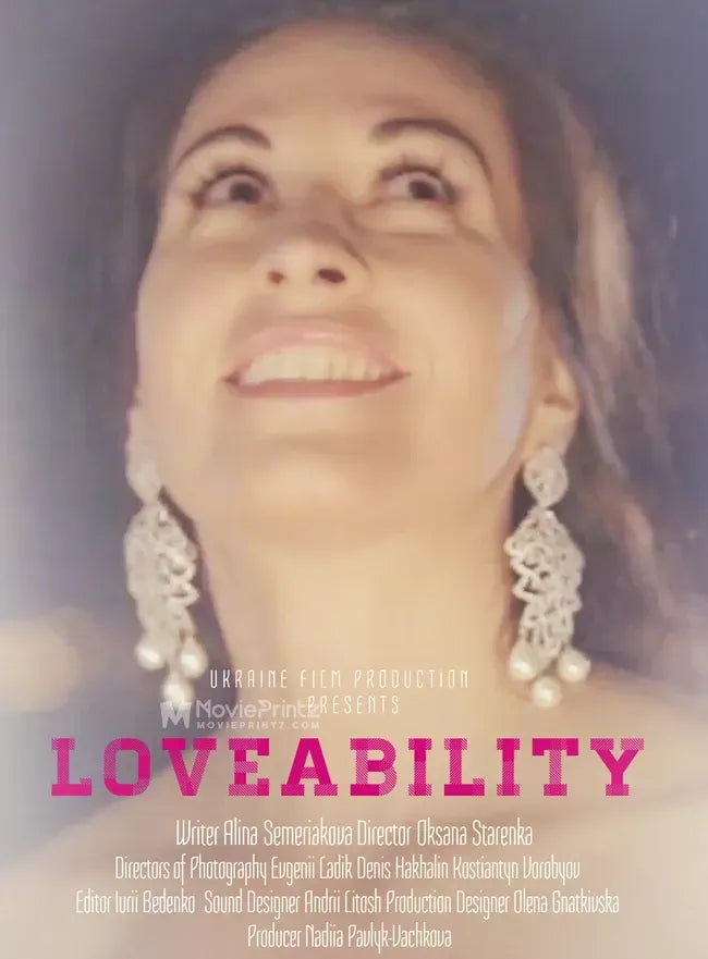 Loveability Poster