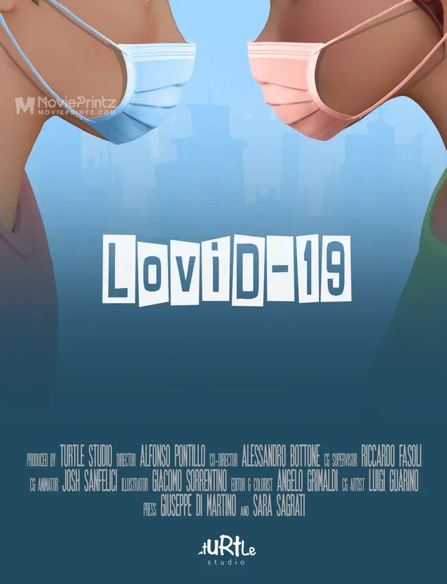 Lovid-19 Poster