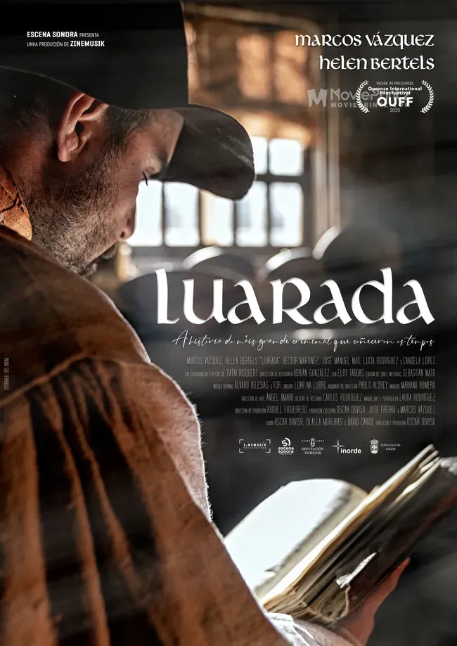 Luarada Poster