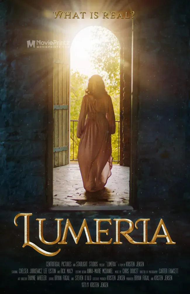 Lumeria Poster