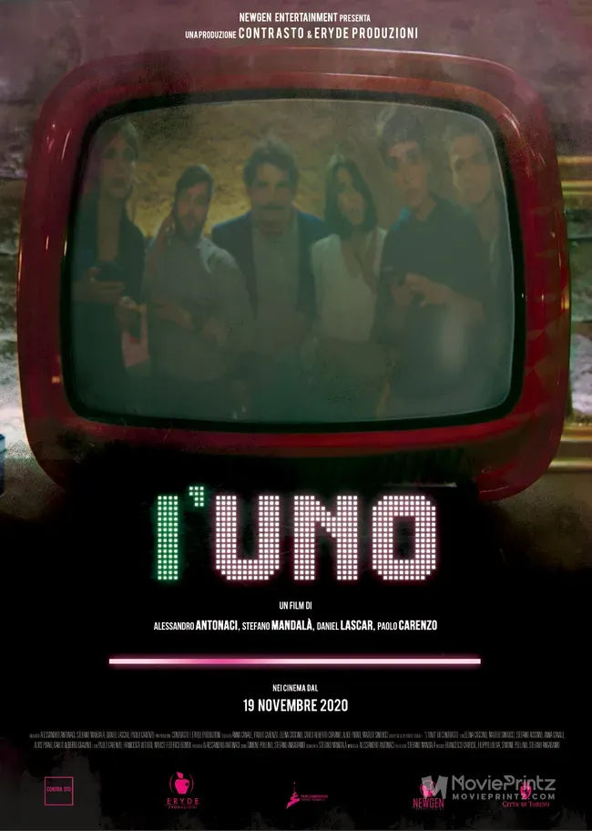 L'uno Poster