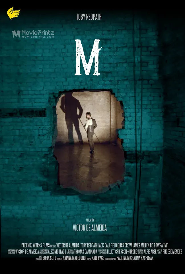 M Poster