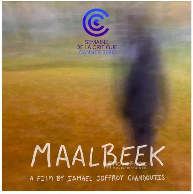 Maalbeek Poster