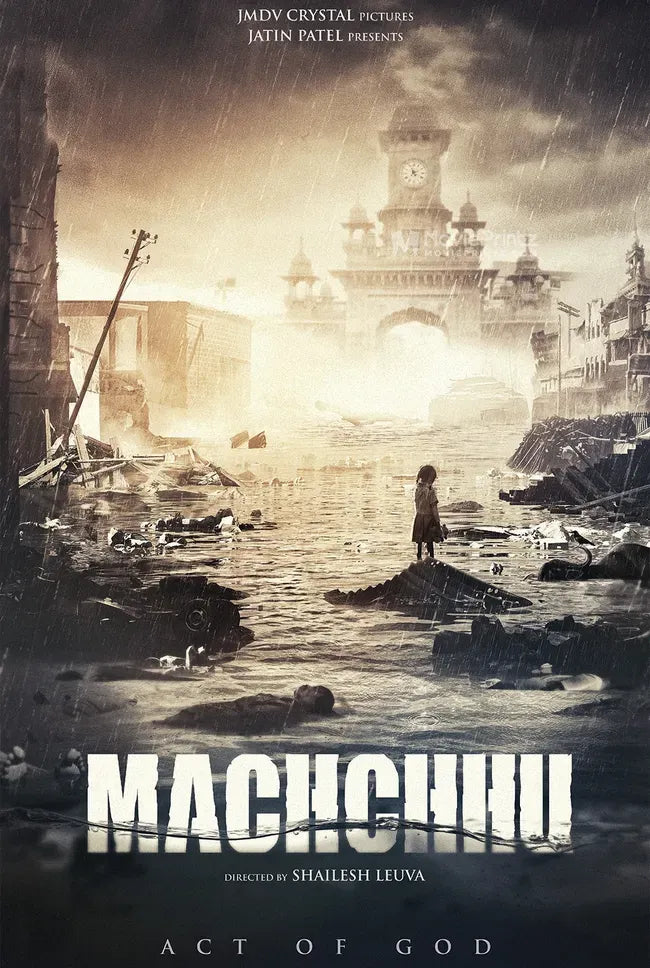 Machchhu Poster