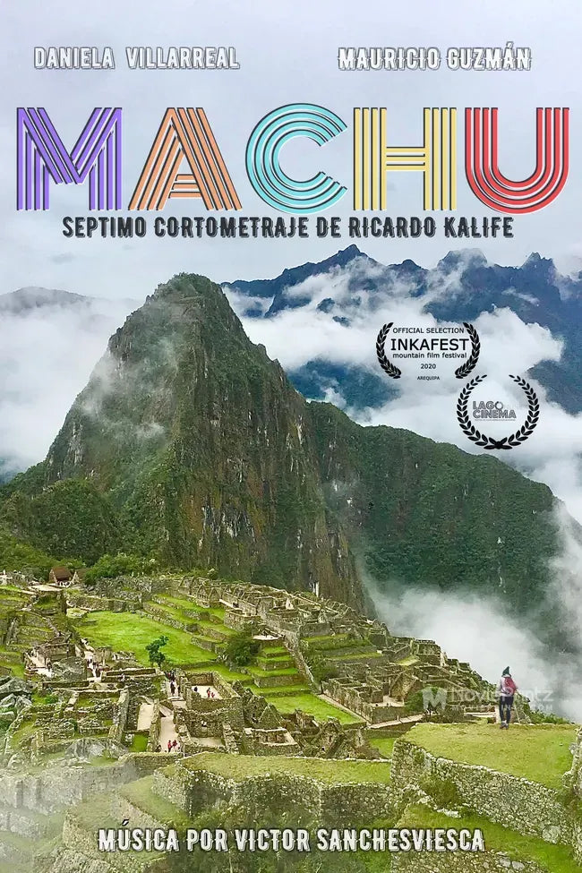 Machu Poster